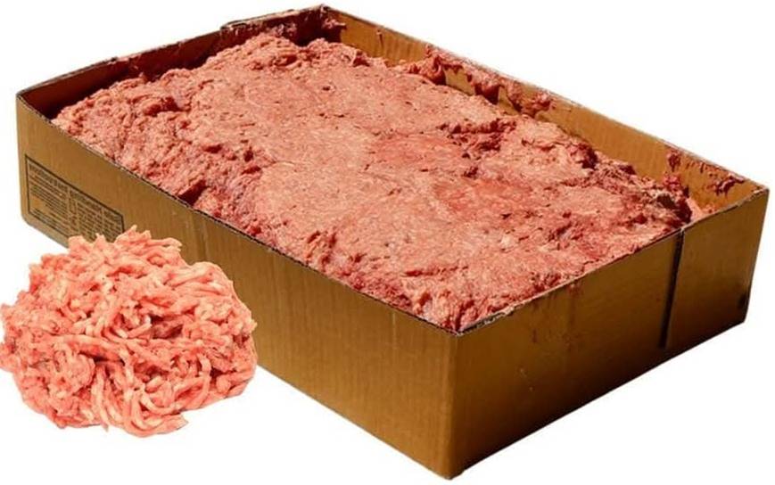 Caja de Picadillo de Pollo MDM (50 lb)