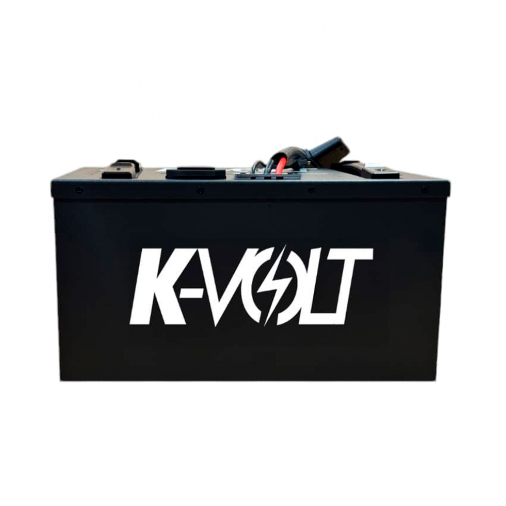 Batería de litio K-Volt (72V - 35Ah)