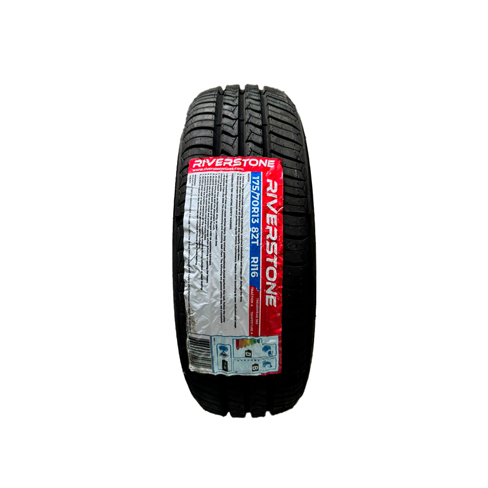 Neumático para autos 175/70 R13 RIVERSTONE