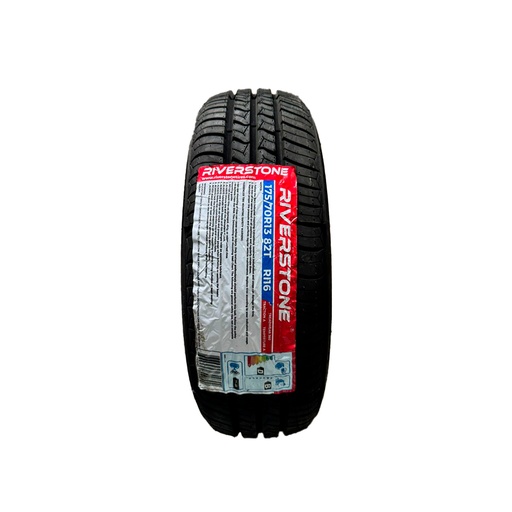 Neumático para autos 175/70 R13 RIVERSTONE