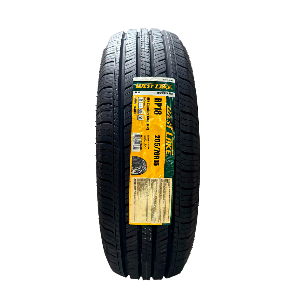 Neumático para autos 205/70 R15 WEST LAKE