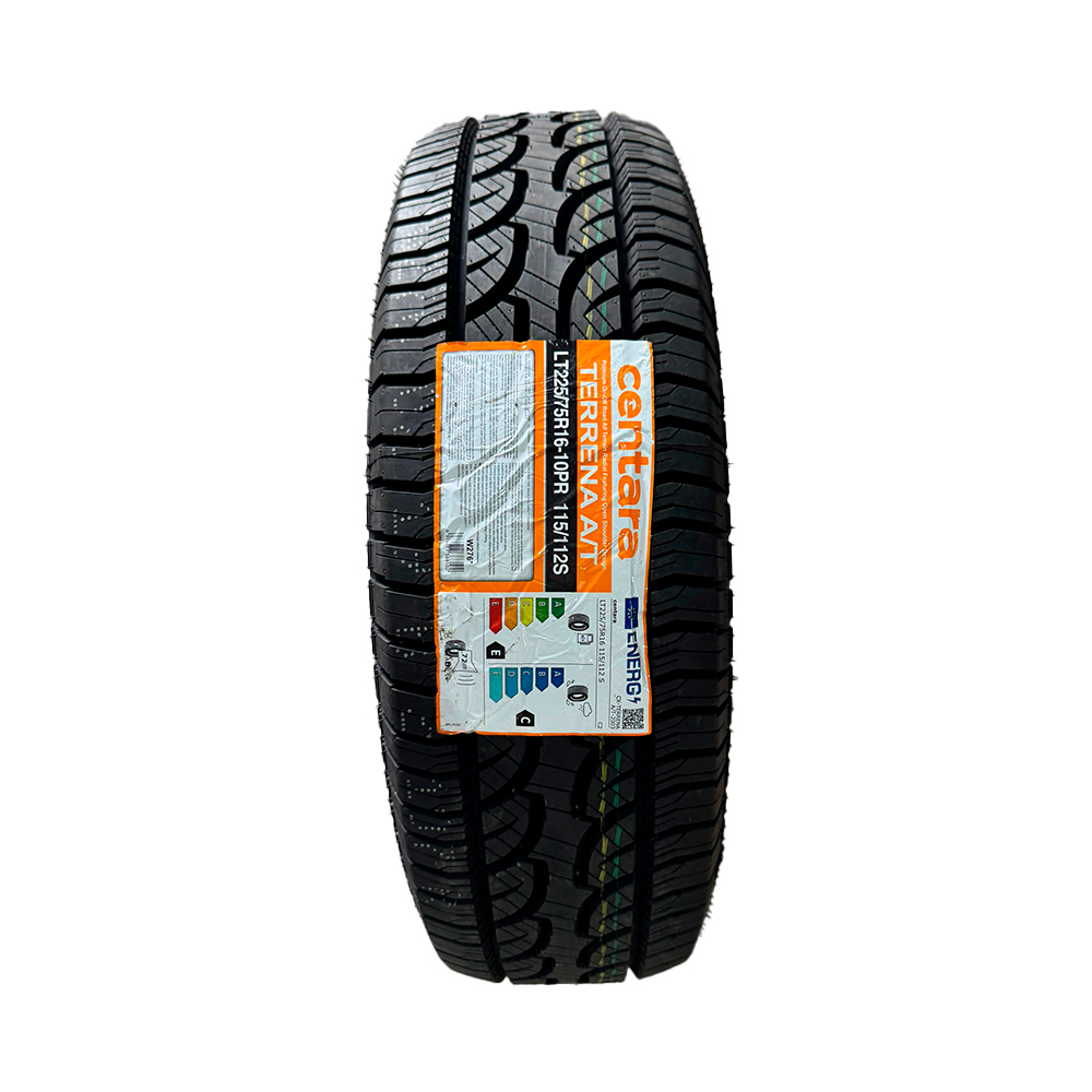 Neumático para autos 225/75 R16 CENTARA