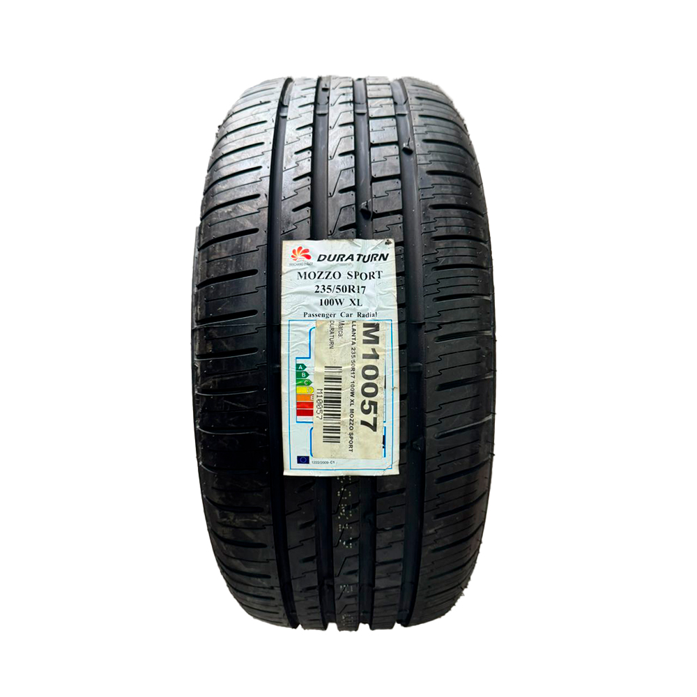 Neumático para autos 235/50 R17 DURATURN