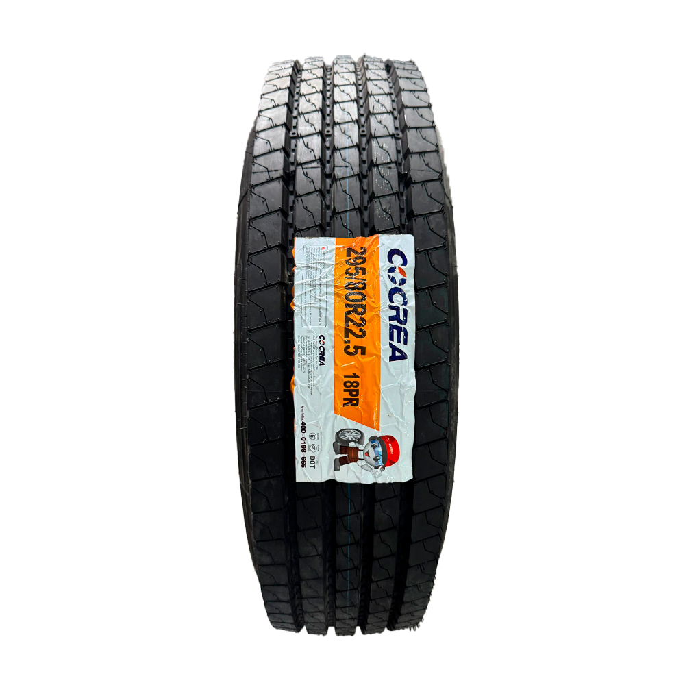Neumático para autos 295/80 R22.5 COCREA