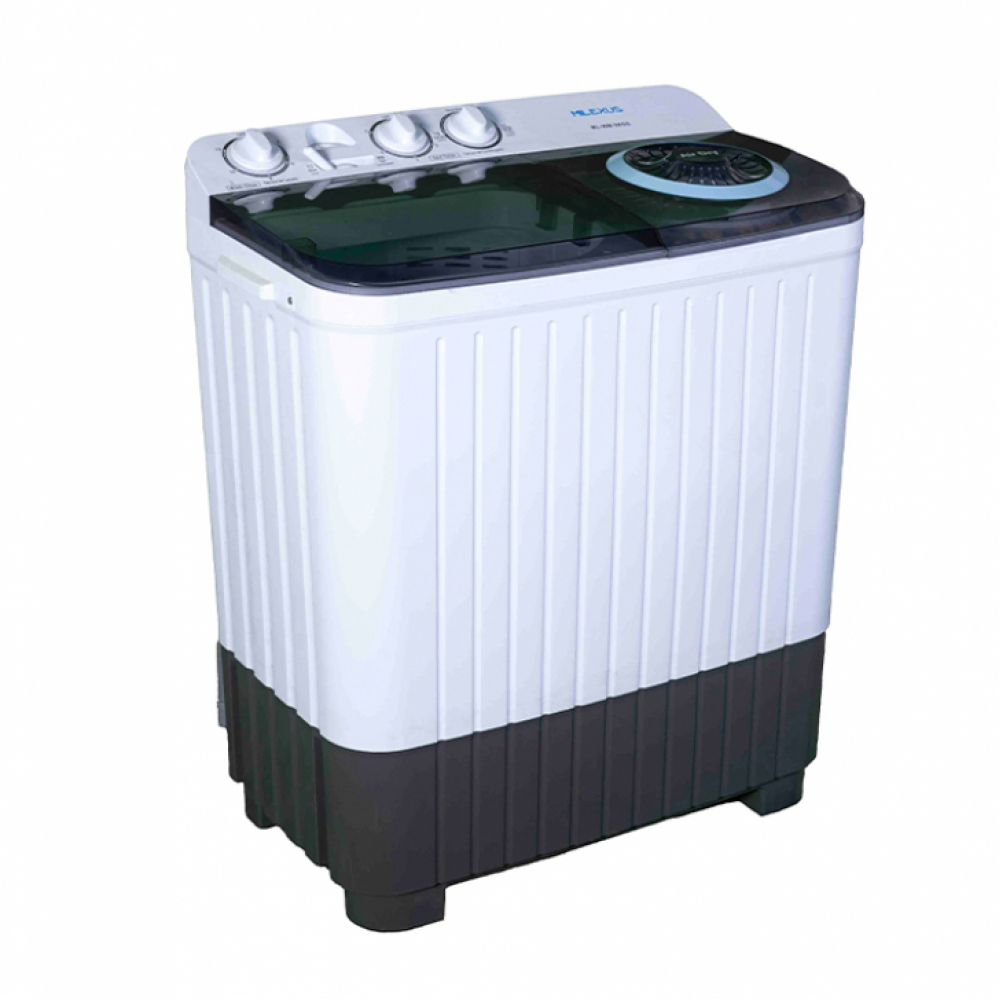 Lavadora semiautomática Milexus (9 kg) ML-WM-9KGS