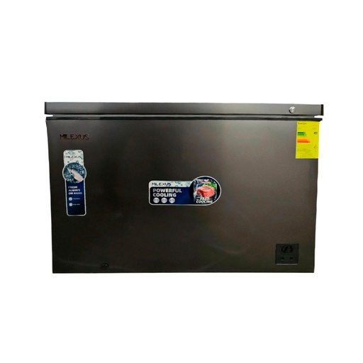 Nevera horizontal Milexus (10.59 pies cúbicos)