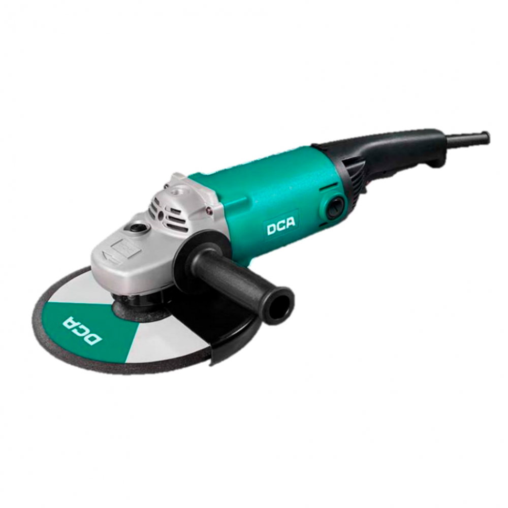 Amoladora angular DCA ASM03-230