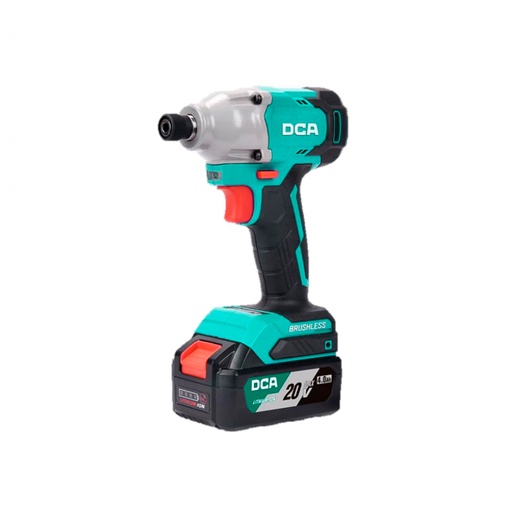 Controlador de impacto inalámbrico sin escobillas DCA ADPL03-14 (TIPO EM)