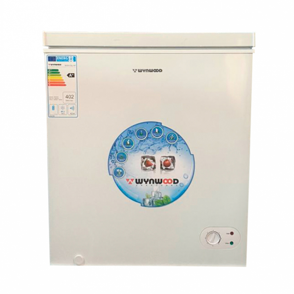 Nevera horizontal Wynwood (5.2 pies cúbicos)