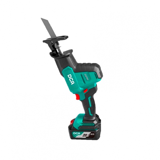 Sierra alternativa inalámbrica sin escobillas DCA ADJF22 (TIPO EM)