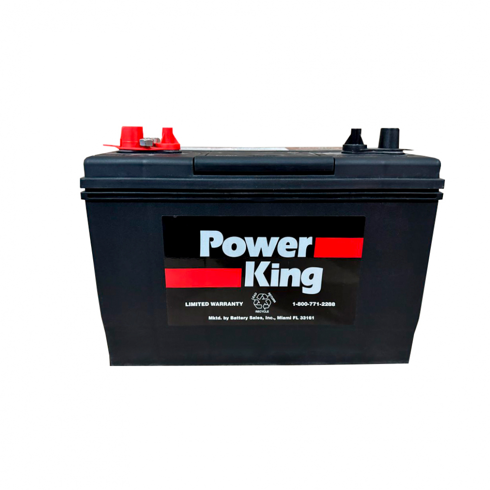 Batería automotriz de 12 V 95 Ah Power King