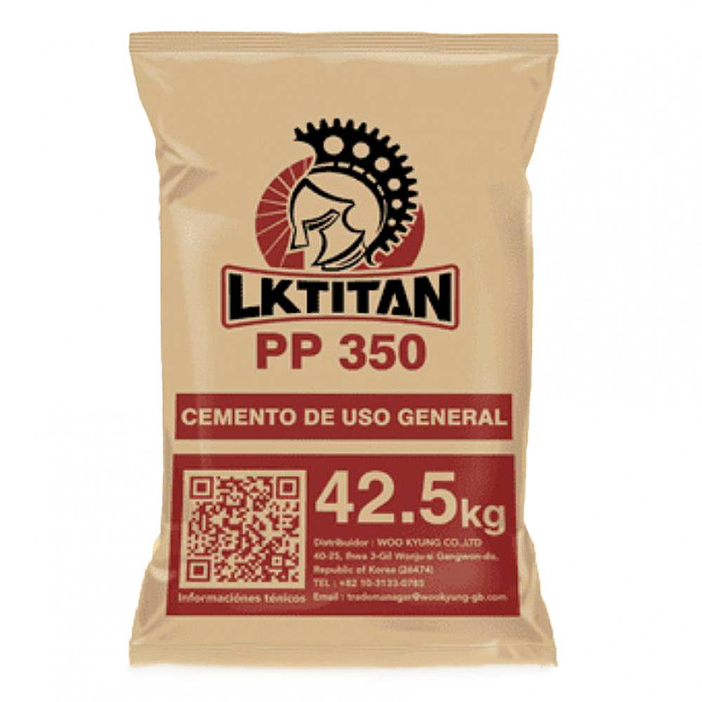 Cemento de uso general PP350 LKTITAN (42.5 kg / 93.7 lb)