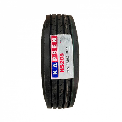 Neumático para autos 245/70R19.5 KAPSEN
