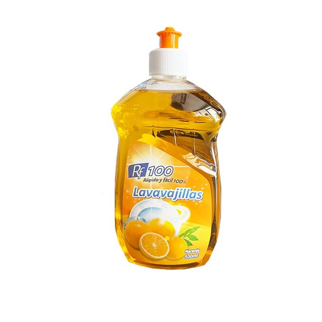 Lavavajilla de Naranja Rf100 (500ml) 